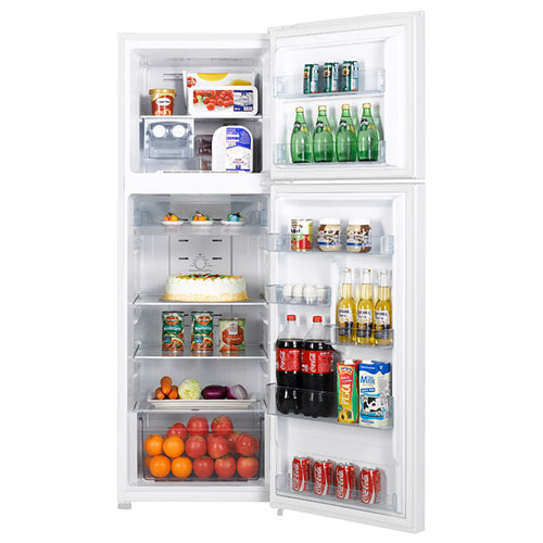 Frigorífico de 2 puertas Hisense RT417N4DW1 170x60 F blanco