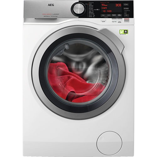 Lavadora AEG L9FEC942 9Kg 1400rpm A+++(-70%) blanco
