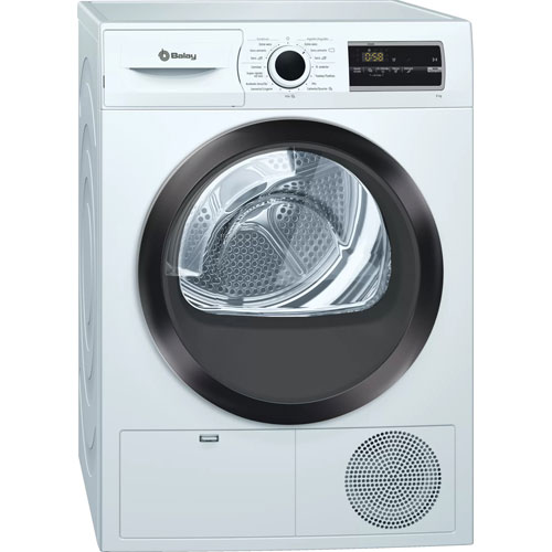 Secadora Balay 3SB580B 8 Kg bomba de calor A++ Blanco