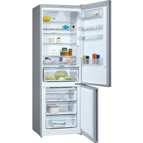Combi Balay 3KFD778NI No Frost 203x70 D cristal negro