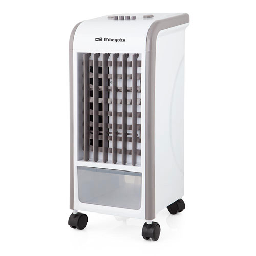 Climatizador evaporativo Orbegozo AIR40 3,5 litros