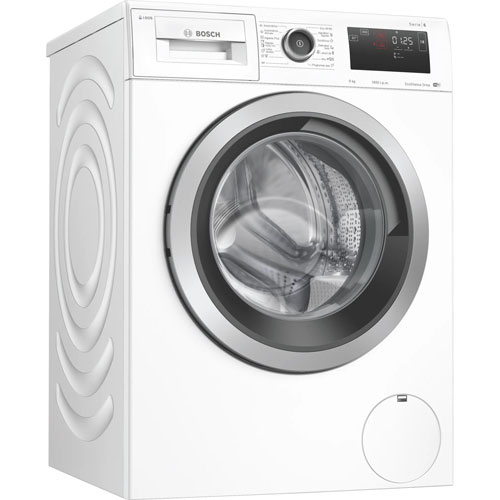 Lavadora Bosch WAU28PH2ES 9Kg 1400rpm A blanco