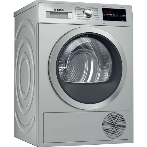 Secadora Bosch WTG8729XEE 9Kg bomba calor A++