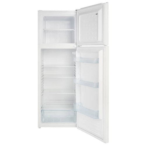 Frigorífico 2 puertas SVAN SVF171 173x58 Cíclico F Blanco