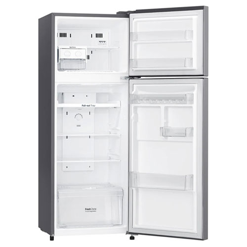 Frigorífico 2 puertas LG GTB382PZCZD 152x55 No Frost F Inox