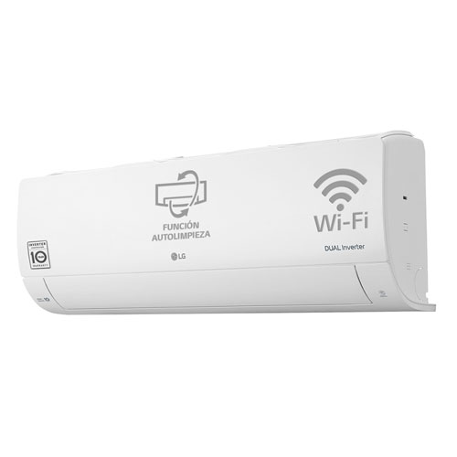 Aire acondicionado LG 32CONFWF09.SET 2150fr 2838cl
