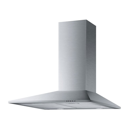 Campana decorativa Mepamsa Pirámide Plus 60 X 290m3/h 60 cms C Inox