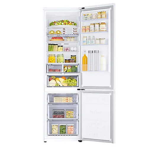 Combi Samsung RB38T605CWW No Frost C Blanco