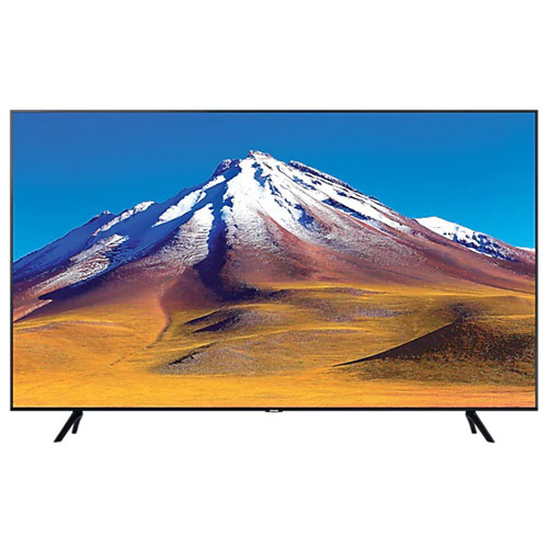 Televisor Samsung 43TU7025KX UHD 4K 43" G Smart TV
