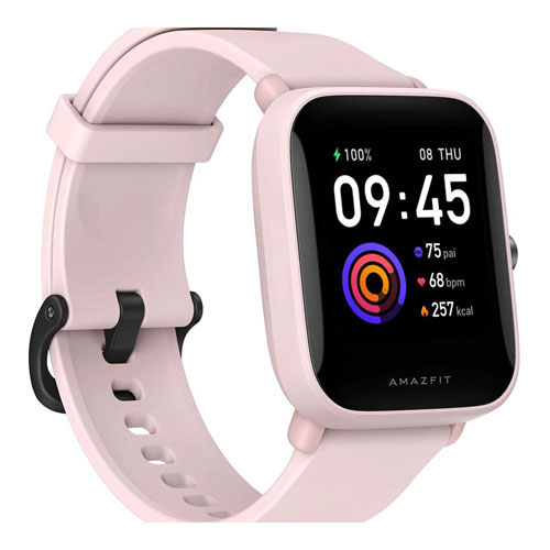 Smartwatch Xiaomi Amazfit Bip U rosa