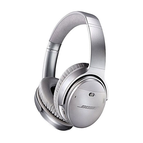 Auriculares Bose Quietcomforte 35 II silver cancelacion ruido