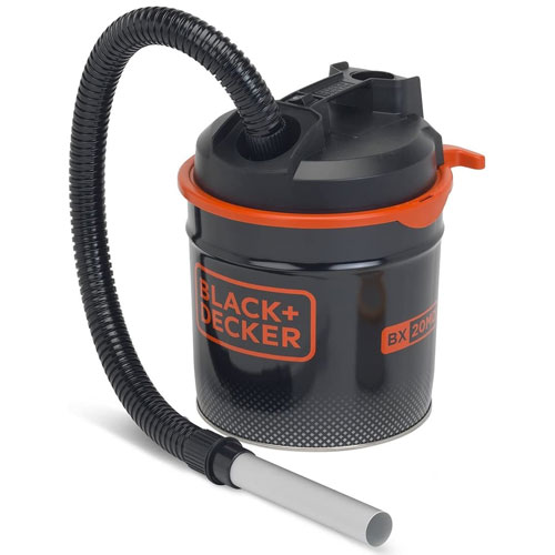 Aspirador de cenizas Black&decker BXVC 20 MDE