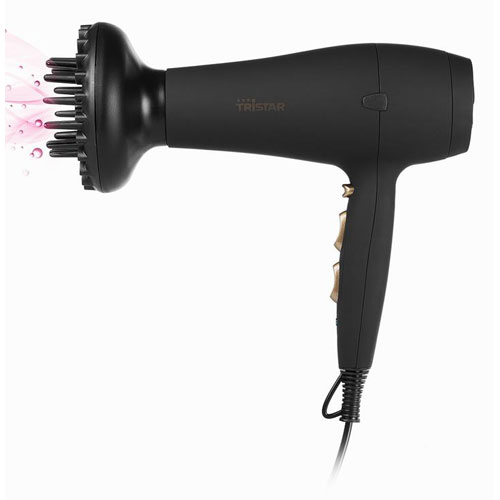 Secador de pelo Tristar HD2401PR 2000W