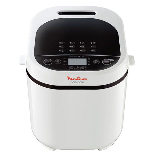 Panificadora Moulinex OW2101 1 Kg 12 programas