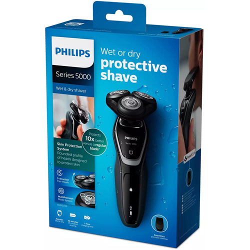 Afeitadora Philips S5210/06 sin cable