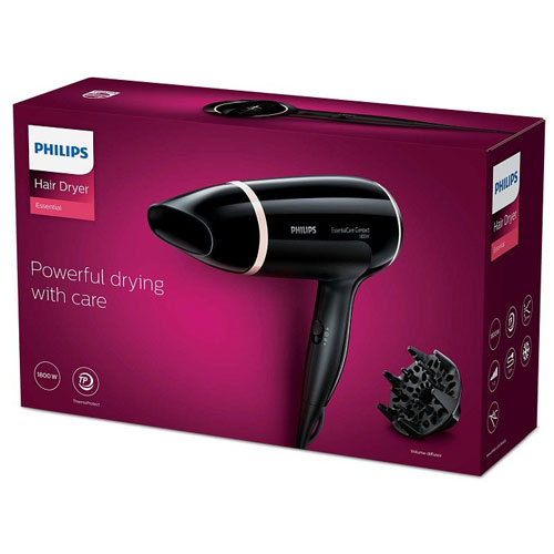 Secador Philips BHD004 1800W