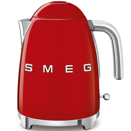 Hervidor SMEG KLF03RDEU 1,7 litros 2400W