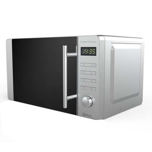 Microondas Cecotec Proclean 5120 Mirror 20 litros 800W ref.01533