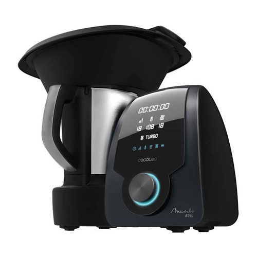 Robot de cocina cecotec mambo 8590 3,3 litros 1700W