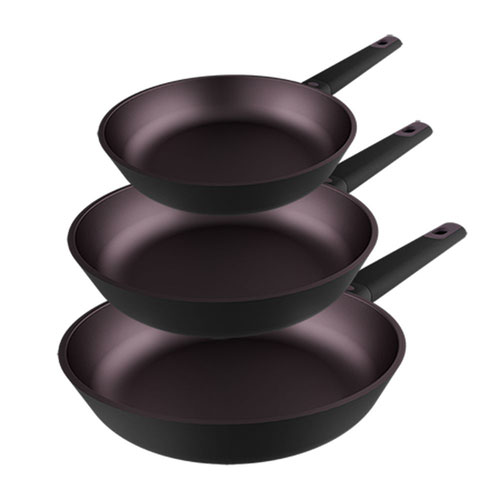 Set de sartenes cecotec polka experience 20-24-28 cms Bucket titan ref. 03126