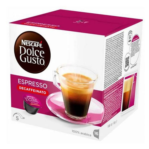 Nescafé Dolce Gusto Espresso Descafeinado