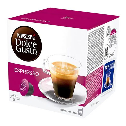 Nescafé Dolce Busto Espresso