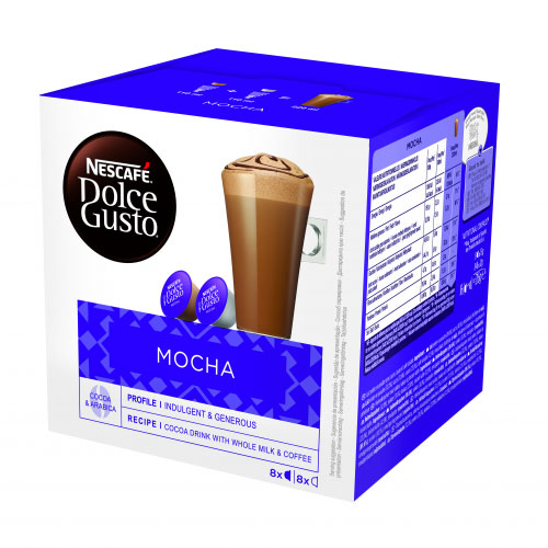 Nescafe Dolce Gusto Moka