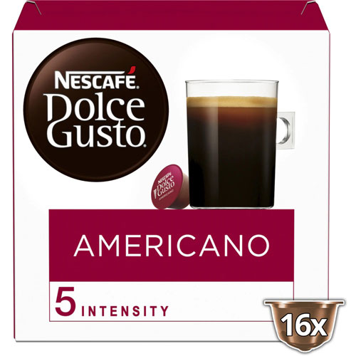 Nescafé Dolce Gusto Americano