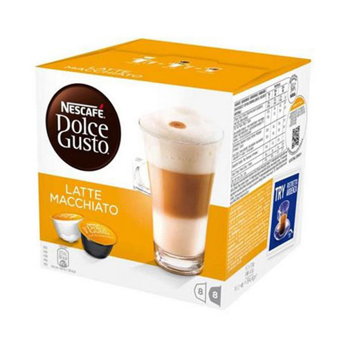 Nescafé Dolce Gusto Latte Macchiato 12416058