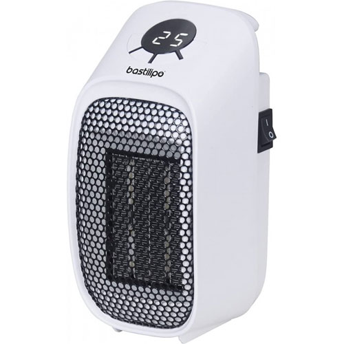 Calefactor micro Bastilipo MC-400 0753 400W