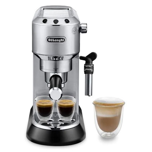 Cafetera Delonghi EC685M express semiautomática 15 bar