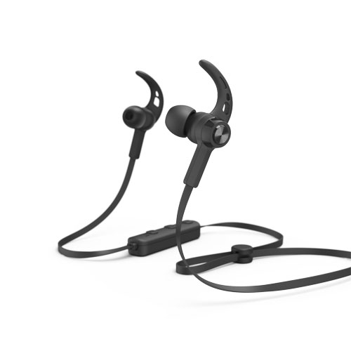Auricular HAMA 00184020 bluetooth negro