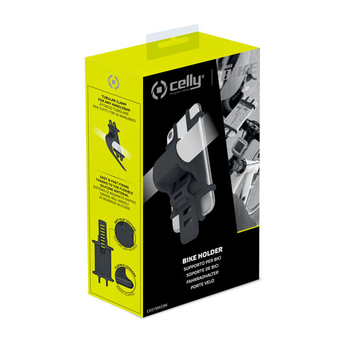Soporte Celly para bici EASYBIKEBK