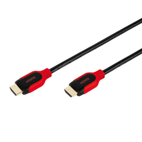 Cable HDMI Vivanco 42955 1,5 metros rojo
