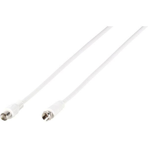 Cable antena satélite Vivanco 44097 1,5 metros