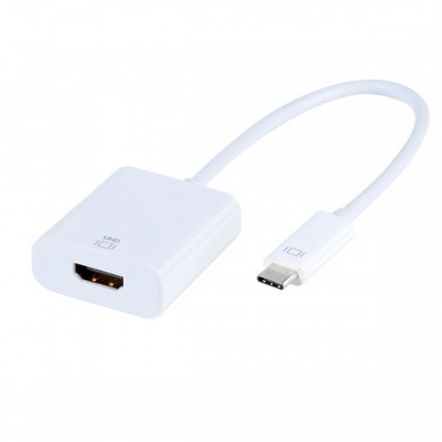 Adaptador Vivanco USB C a HDMI ref.45253