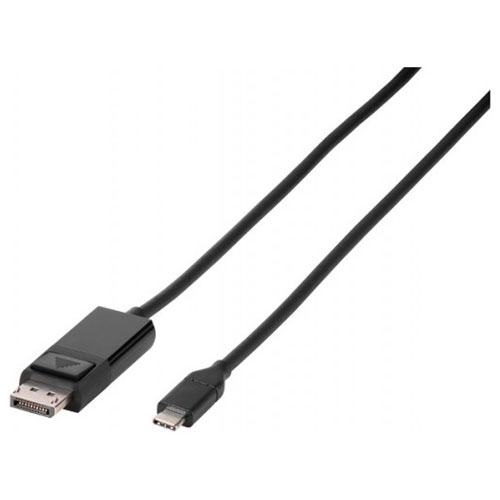 Cable Vivanco USB tipo C a display port 1,5 metros ref. 45527