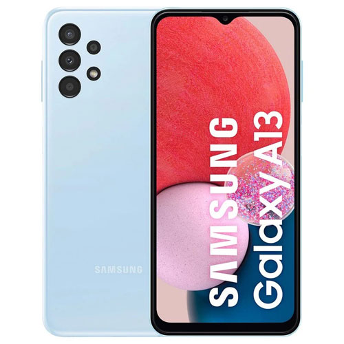 Smartphone Samsung A13 4G 4/128 Azul