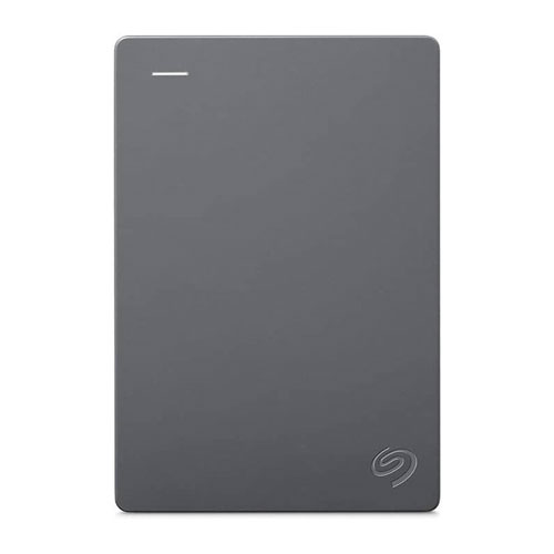 Disco duro externo Seagate basic 2,5" 1TB 3.0 negro