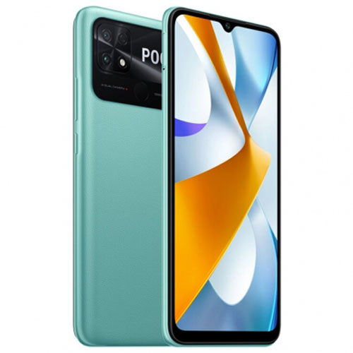 Smartphone Pocophone C40 4/64 verde