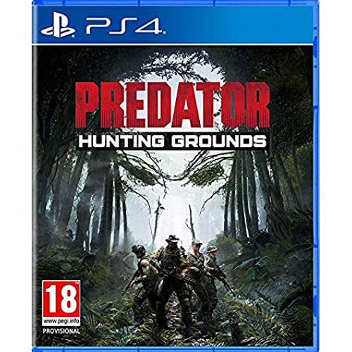 Juego Predator: Hunting grounds PS4
