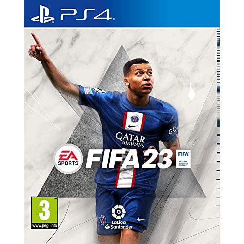 Juego FIFA 23 PS4