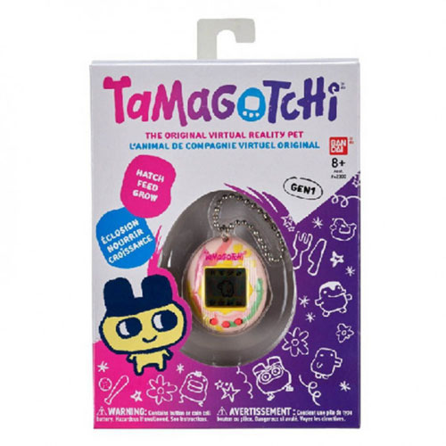 Tamagotchi Art style Original