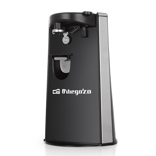 Abrelatas eléctrico Orbegozo CU 6500