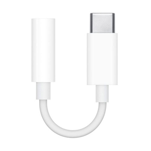 Adaptador Apple USB-C a Jack 3,5mm MW2Q3ZM/A