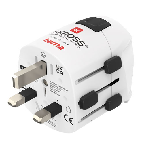 Adaptador universal HAMA 00223473