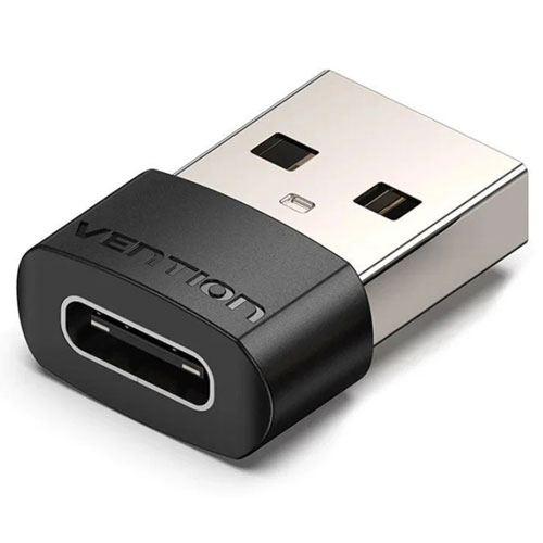 Adaptador Vention 2.0 USB-A a USB-C