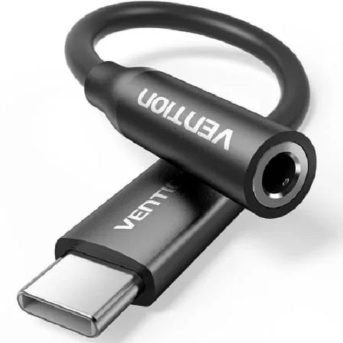 Adaptador Vention Jack a USB tipo C