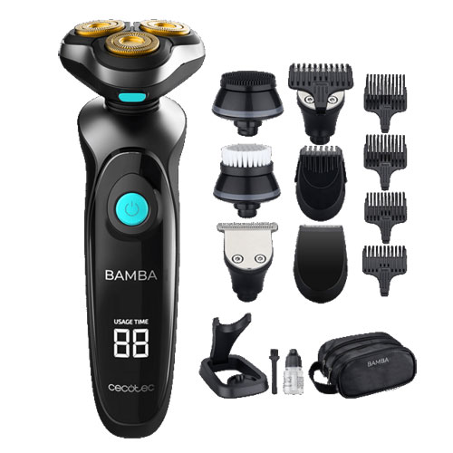Afeitadora Cecotec Bamba ref. 04194