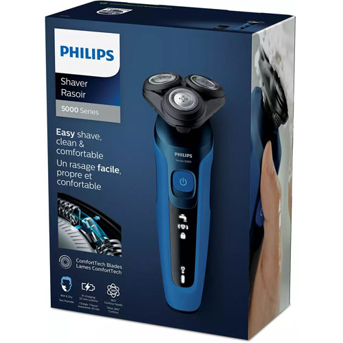 Afeitadora Philips S5466/17 con/sin cable